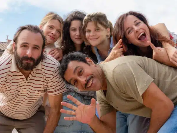 Une toile ce weekend au Ciné Lumière ? (film C'est quoi l'amour).