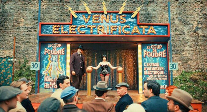 Vos films du weekend au Ciné Lumière de Boulogne.
