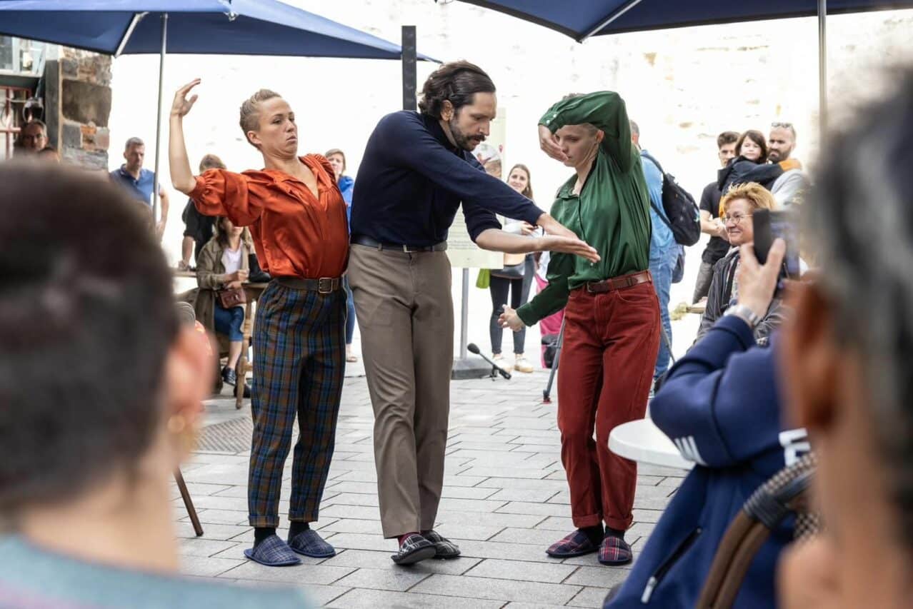 Ambiance et convivialité assurées!