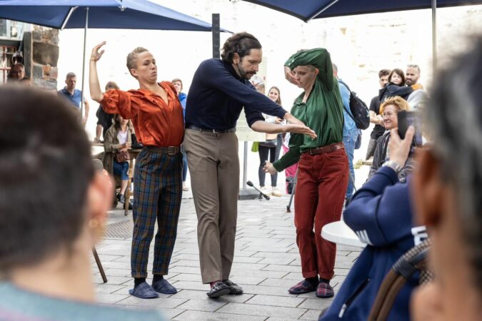 Ambiance et convivialité assurées!