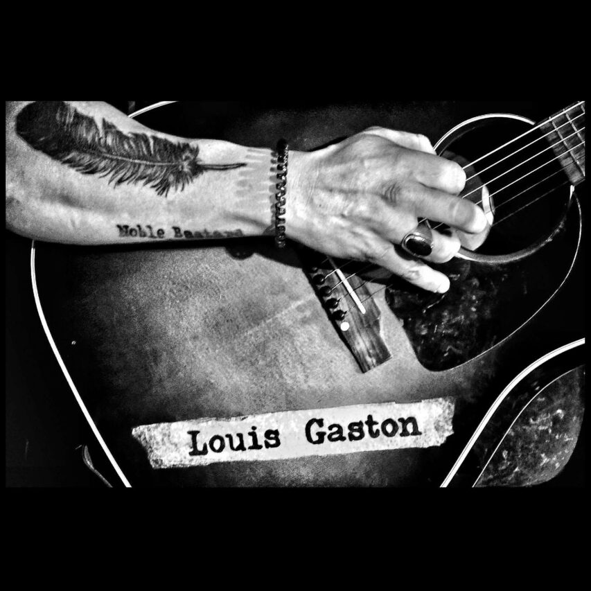 Un pique-nique musical qui va déménager avec Louis Gaston et Yannick Lodhal, à Puymaurin.