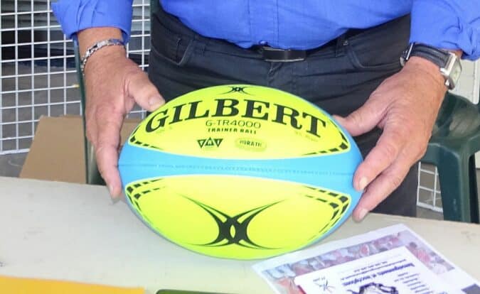 Pour vivre un grand moment de rugby, c'est à Aulon ce samedi.