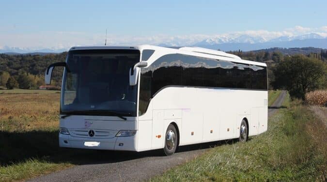 Pour les déplacements quotidiens en pays de Trie et du Magnoac, le transport à la demande. (photo d'illustration)