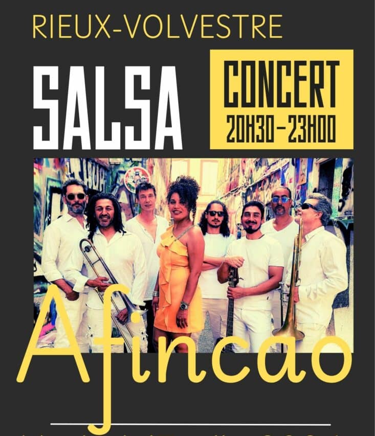 Une soirée aux accents latinos
