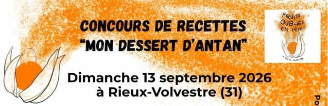 Préparez vos recettes !