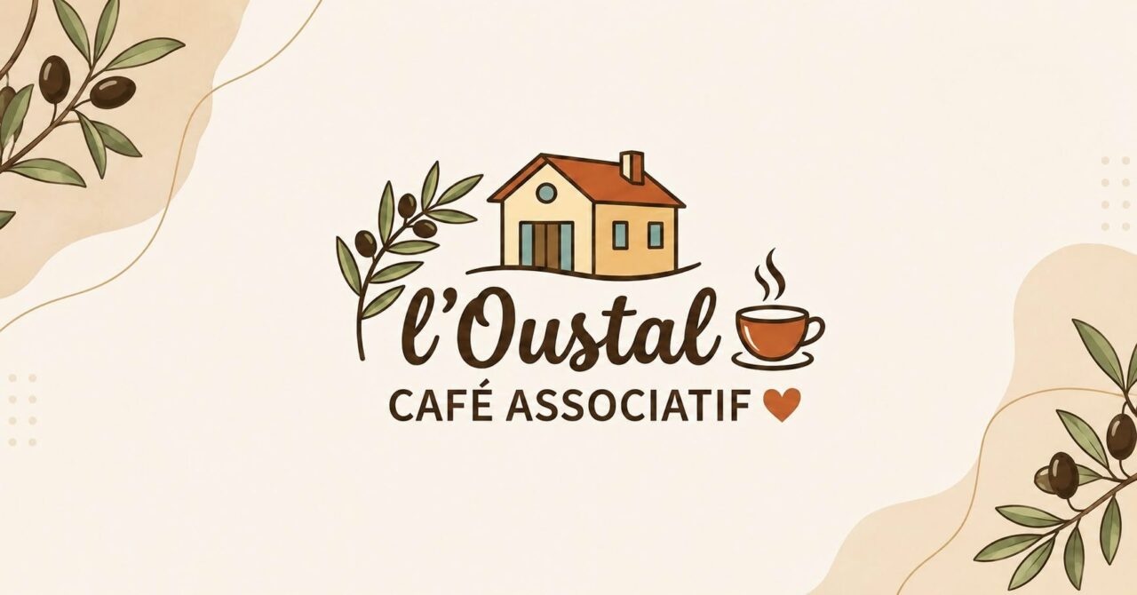 Un nouveau lieu de partage, de culture, d'échanges, à Faba, le café associatif L'Oustal.