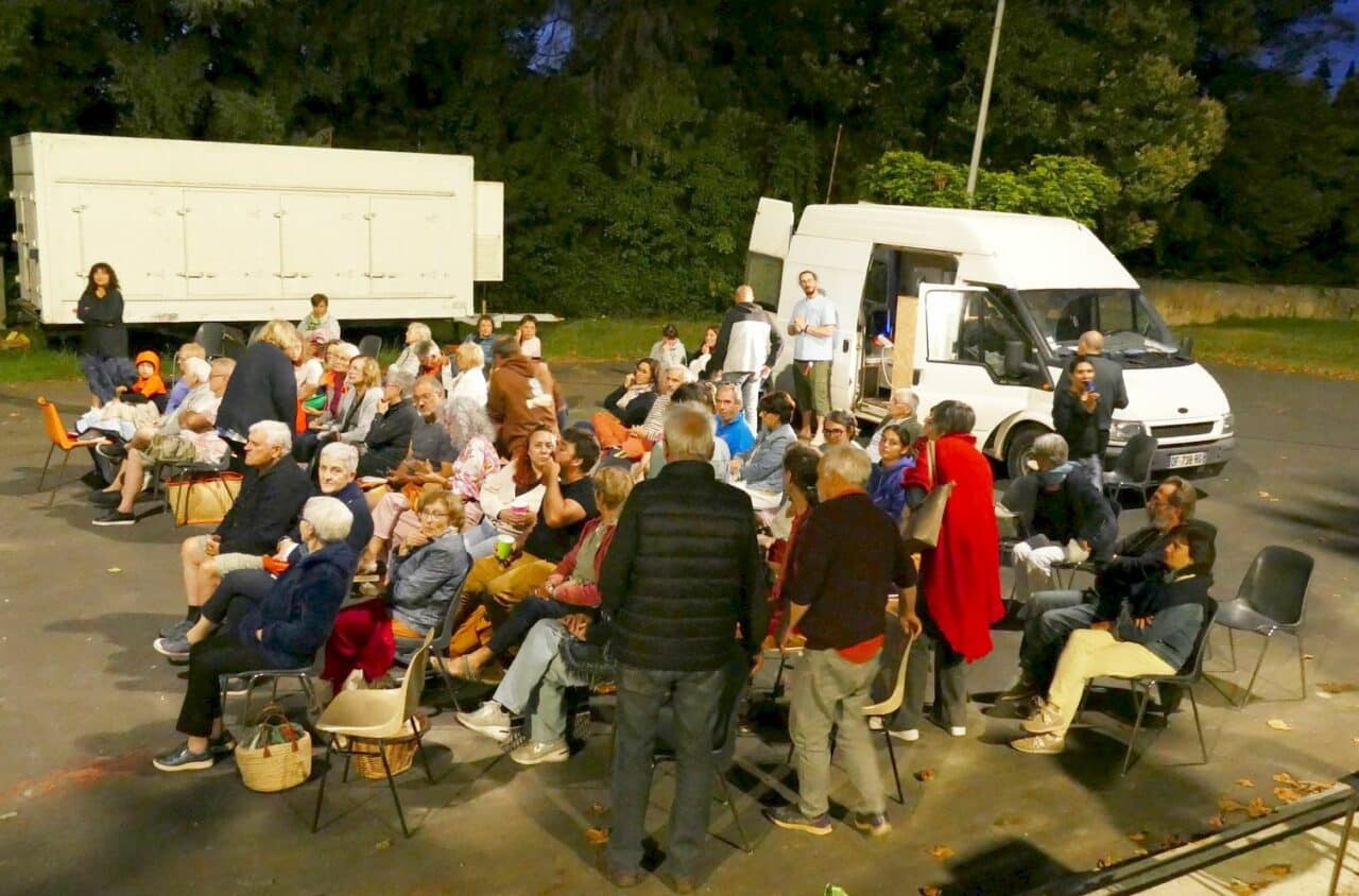 20 communes participent cet été au Festival Cinéma dans les Coteaux, des soirées festives et amicales pour se faire une toile à la belle étoile. (photo illustration)