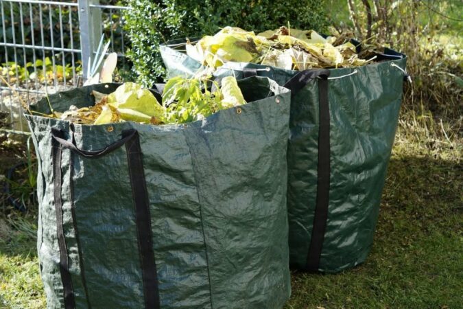 Pour la collecte de déchets verts, la tournée est déplacée.