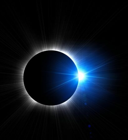 Une soirée conviviale pour observer l'éclipse solaire en toute sécurité à Mondilhan. (photo illustration)
