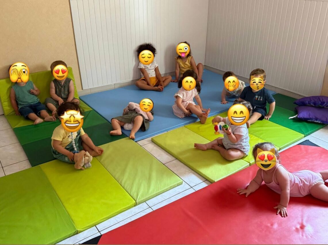 Des places disponibles en septembre à la Maison des Assistantes Maternelles de Boulogne.