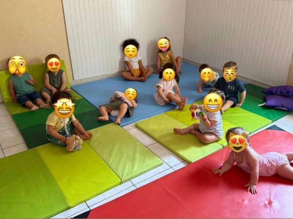 Des places disponibles en septembre à la Maison des Assistantes Maternelles de Boulogne.