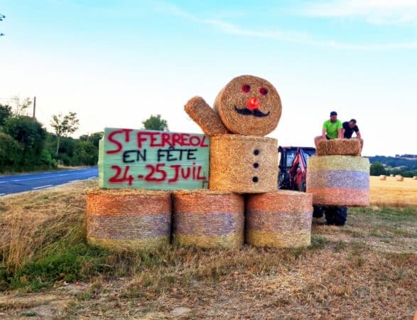 Un programme épatant, avec foire aux veaux broutards, trail solidaire, concerts, soirées dansantes et plein d'autres animations familiales. C'est ce weekend !