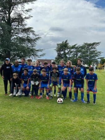 Prêt pour une nouvelle saison
