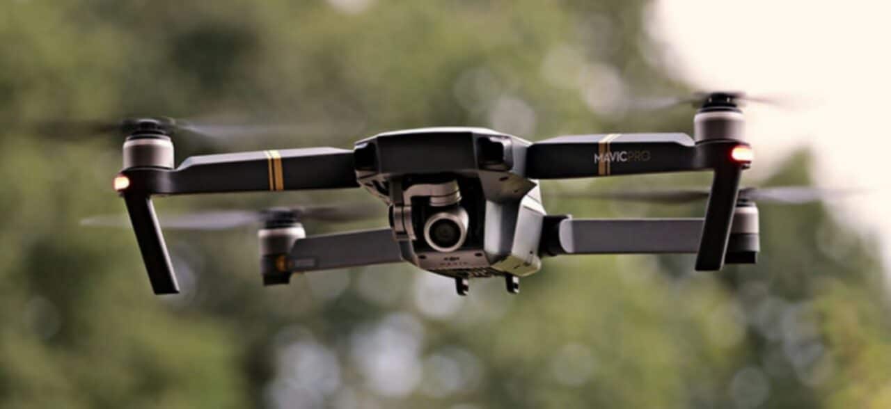 Drones homologués