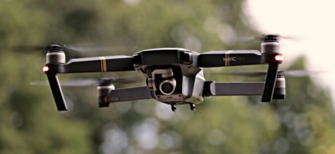 Drones homologués
