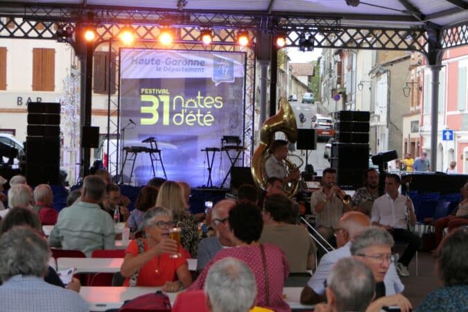Jazz new Orleans avec Fernande Jazz Band