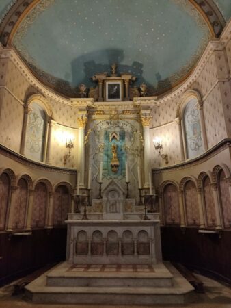 Le choeur
