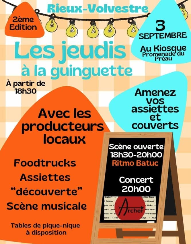 L'été indien est là !