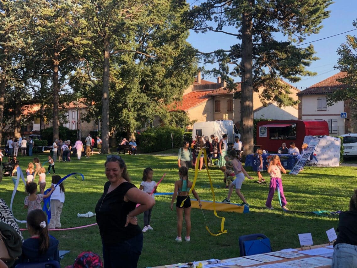 Moment de partage et de convivialité