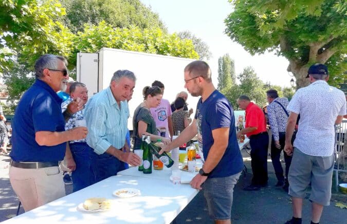 Ce weekend fête de la Saint Gilles à Cassagnabère (photo illustration).