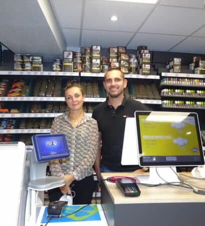 Le Lutétia, tenu par Elodie et Anthony, propose des soirées musique et gourmandises, La Grange du Lutétia. (photo archives)