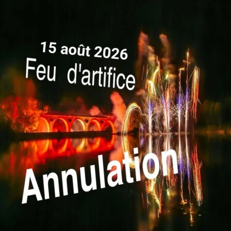 Pas de spectacle pyrotechnique sur la lac de Boulogne cette année.