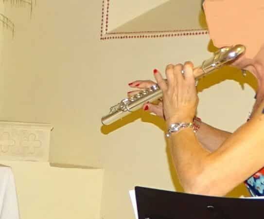 Vous rêvez d'apprendre la flûte traversière, le saxo, la trompette ou autres ? Inscrivez-vous à l'école de musique de Saramon. (photo illustration)