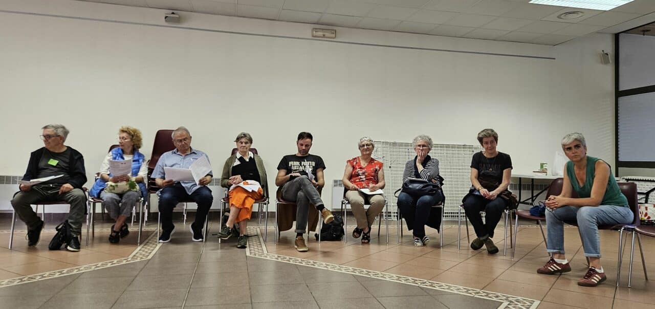 Le Forum citoyen de l'Isle en Dodon, un creuset d'idées, de suggestions, de réflexions, pour une démocratie interactive. (photo archives)