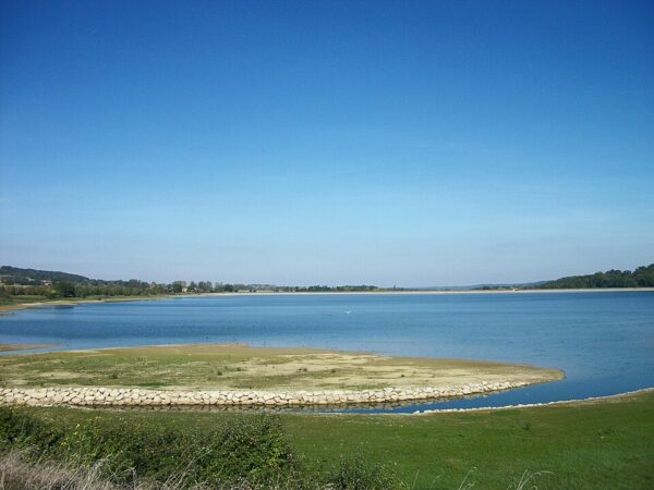 Le lac de Castelnau-Magnoac (photo archives).