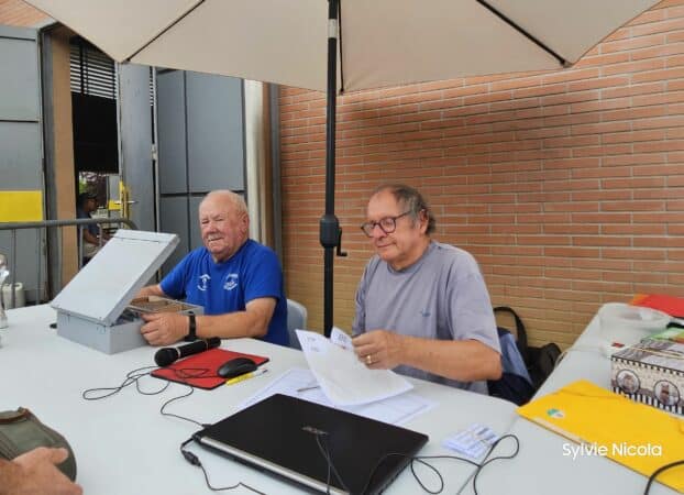 La Pétanque Boulonnaise a organisé deux concours pour le 15 août.