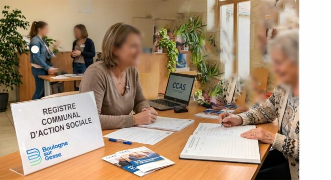 Des nouveautés pour le Registre Communal des Personnes vulnérables.