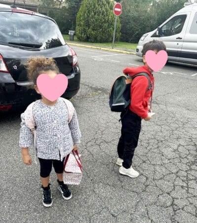 La sécurité des enfants est un impératif aux abords des écoles.