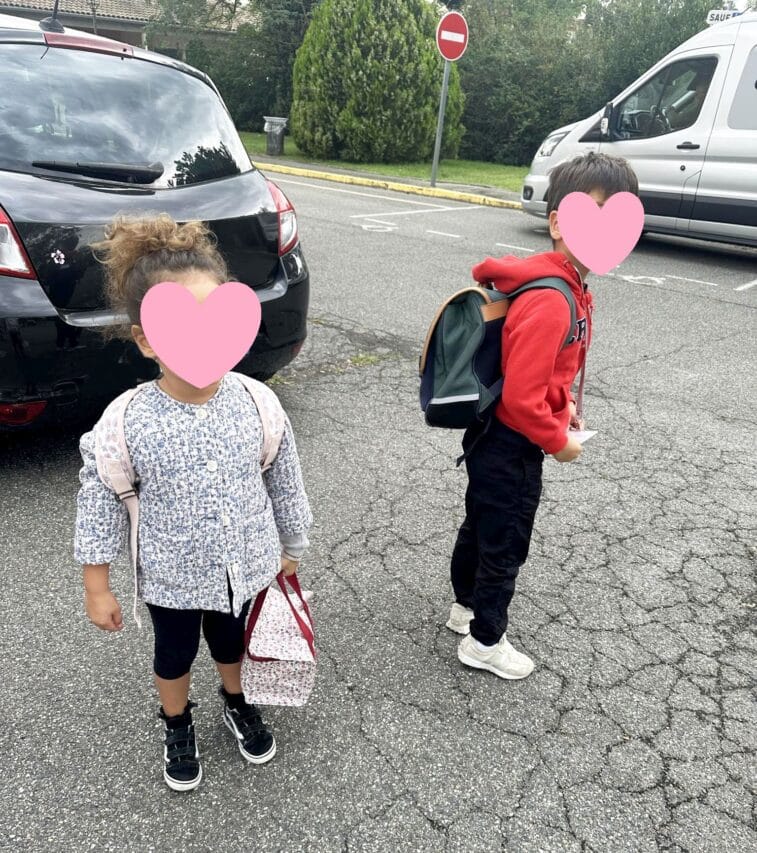 La sécurité des enfants est un impératif aux abords des écoles.