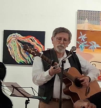 Musicien et compositeur autodidacte, Serge Nicola fera partager son expérience de la composition par ordinateur au Musée de Saint-Frajou samedi 8 août.