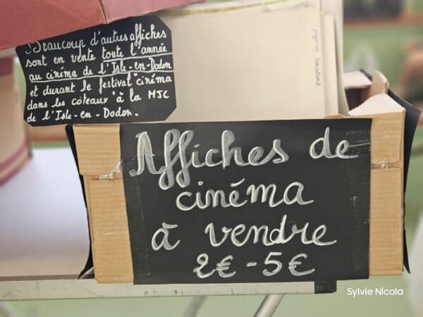 Un beau vide-grenier thématique en lien avec la trilogie Retour vers le Futur.