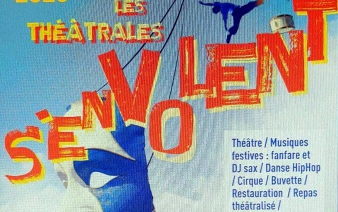 « Les Théâtrales s’Envolent » ont fait souffler un vent de magie