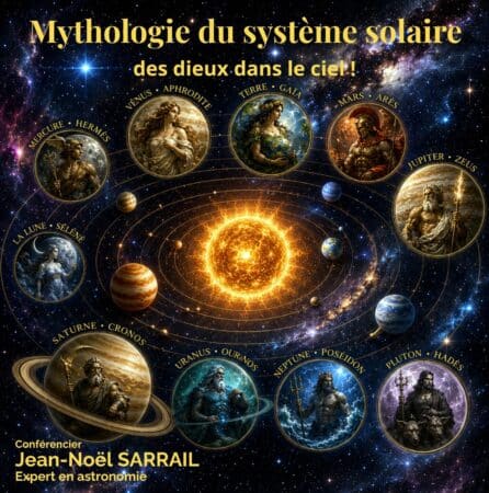 Pour les passionnés d'astronomie.