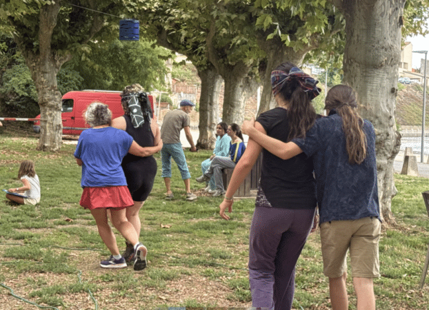 Une journée d’intégration pas comme les autres