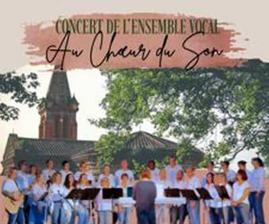 "Au coeur du son" une formation de 30 choristes