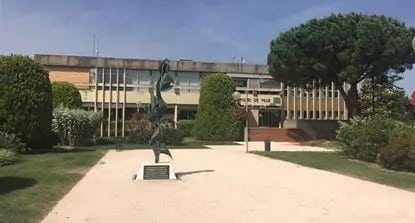 Mairie de Portet- Crédit photo DdM