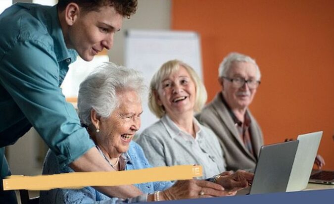 Un atelier numérique pour mieux utiliser les services d l'Assurance maladie, à la Maison France Service. (photo illustration)