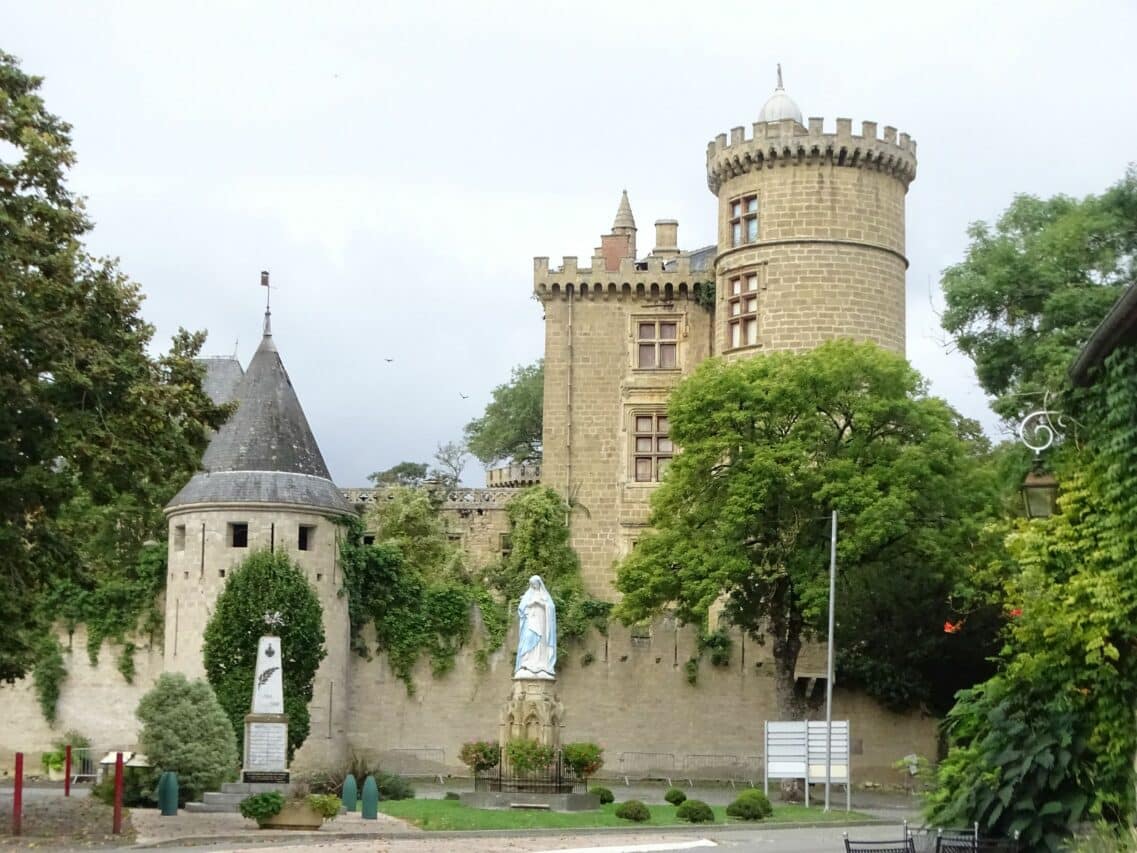 Le château de Saint-Blancard sauvé de la ruine, réponse le 18 septembre.