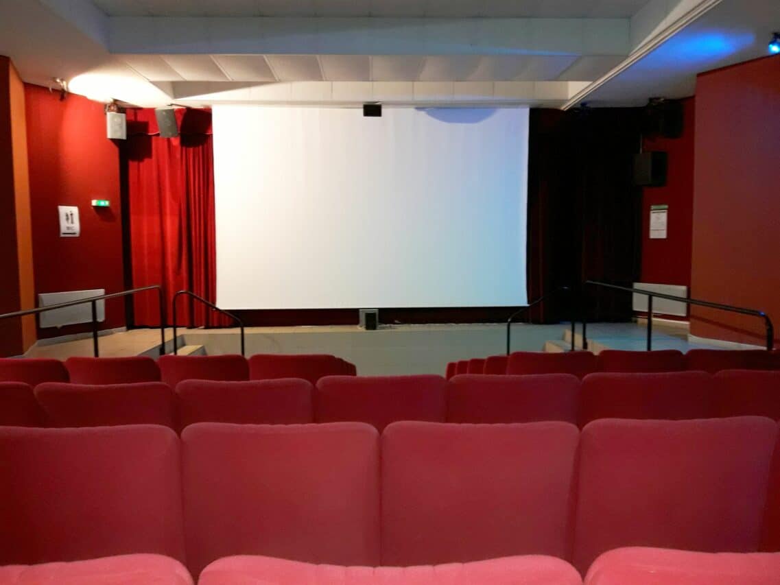 Les films proposés par le Ciné Donjon au mois d'octobre.