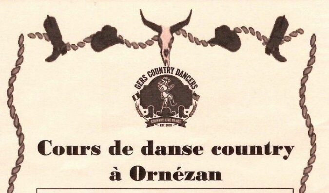 Des cours de danse en ligne à Ornézan, inscrivez-vous.