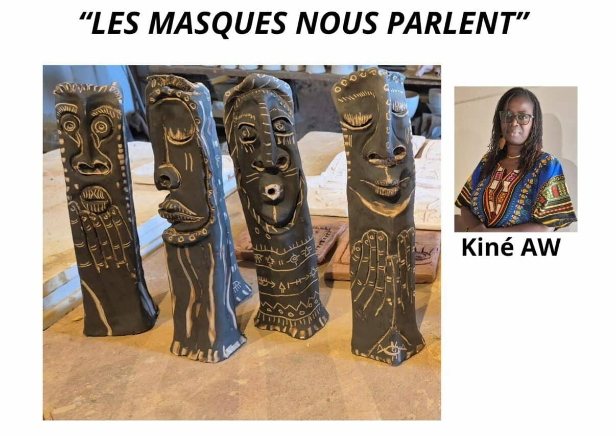 Art africain à voir absolument !