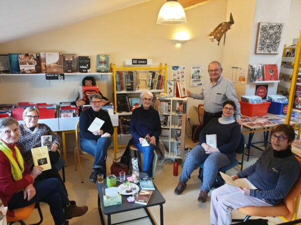 Une lecture musicale à la médiathèque de l'Isle pour les Journées du Patrimoine (photo illustration).