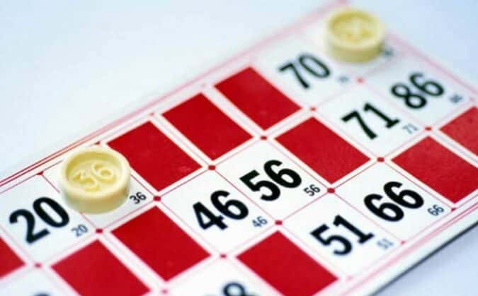 Le loto du club Entr'Amics à Saramon.