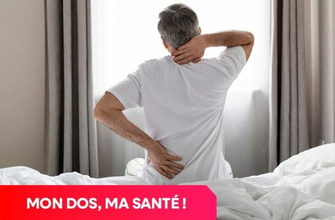Un cycle d'ateliers gratuits de prévention du mal de dos, inscrivez-vous.