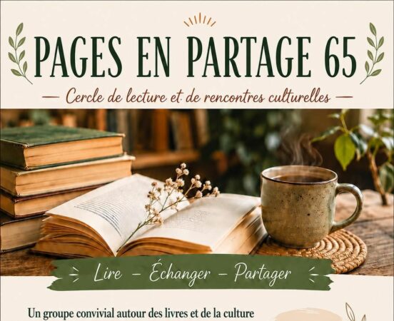 Un cercle de lecture itinérant pour partager la passion des livres, à Castelnau.
