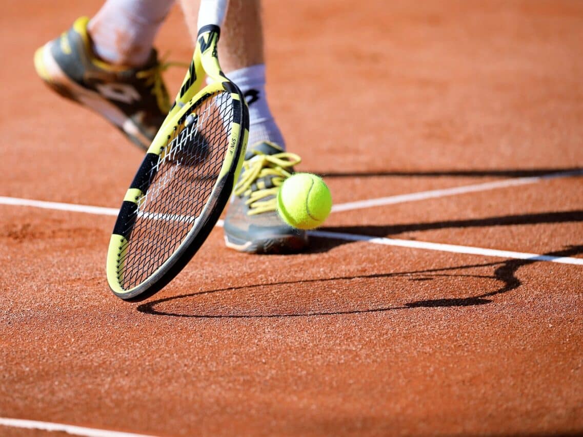 Une après-midi portes ouvertes au tennis de Boulogne, l'essayer c'est l'adopter.